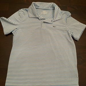 Vineyard Vines Boys Performance Shirt